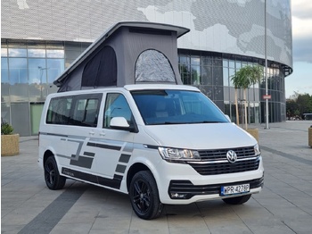 Autocaravana VOLKSWAGEN T6.1 California