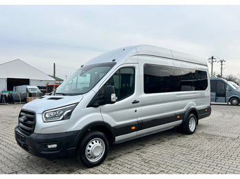 Minibus, Furgão de passageiros novo Ford Transit: foto 4