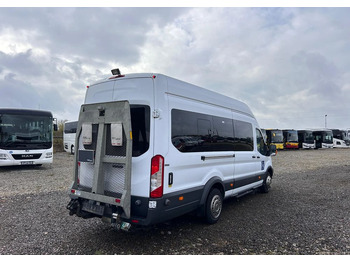 Locação financeira de Ford Transit Ford Transit: foto 5 Locação financeira de Ford Transit Ford Transit: foto 5