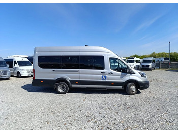 Minibus, Furgão de passageiros Ford Transit: foto 3