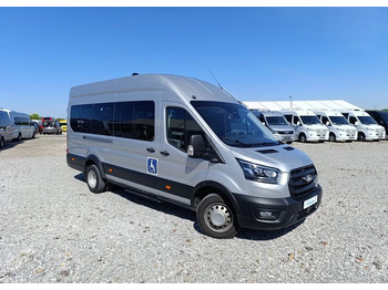 Minibus, Furgão de passageiros Ford Transit: foto 2
