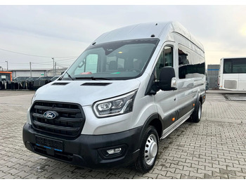 Minibus, Furgão de passageiros novo Ford Transit: foto 2