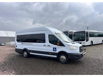 Locação financeira de Ford Transit Ford Transit: foto 2 Locação financeira de Ford Transit Ford Transit: foto 2