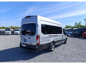 Minibus, Furgão de passageiros Ford Transit: foto 5