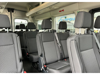 Minibus, Furgão de passageiros novo Ford Transit: foto 3