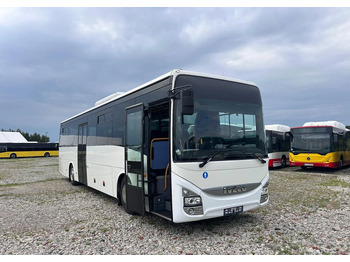 Ônibus suburbano IVECO Crossway