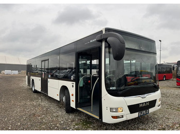 Ônibus urbano MAN Lion's City