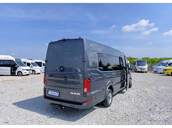 Minibus, Furgão de passageiros novo MAN TGE 5.160: foto 5