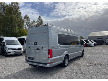 Locação financeira de  MAN TGE 5.160 MAN TGE 5.160: foto 3