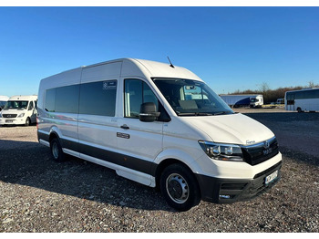 Minibus MAN TGE 5.180