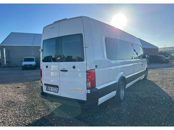 Minibus, Furgão de passageiros MAN TGE 5.180: foto 4