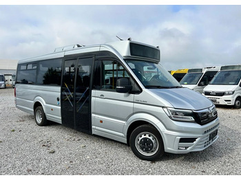Minibus MAN TGE 6.180