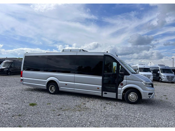 Minibus, Furgão de passageiros novo MAN Tge 5.160: foto 3