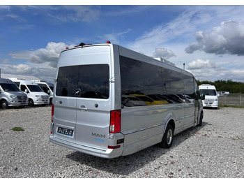 Minibus, Furgão de passageiros novo MAN Tge 5.160: foto 5