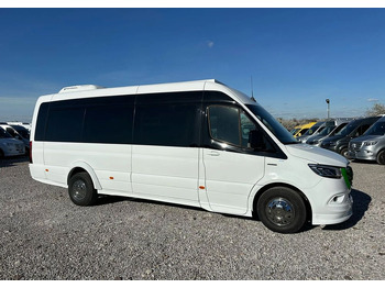 Minibus, Ônibus elétrico novo Mercedes-Benz E-Sprinter Mercus: foto 2