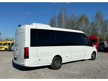 Minibus, Ônibus elétrico novo Mercedes-Benz E-Sprinter Mercus: foto 3