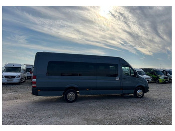 Minibus, Furgão de passageiros Mercedes-Benz Sprinter 516: foto 4