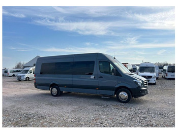 Minibus, Furgão de passageiros Mercedes-Benz Sprinter 516: foto 3