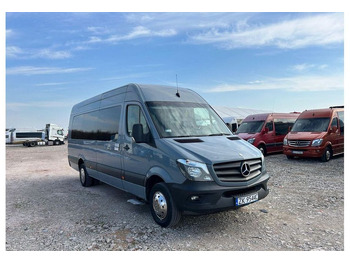 Minibus, Furgão de passageiros Mercedes-Benz Sprinter 516: foto 2