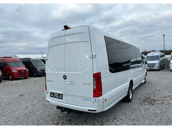 Minibus, Furgão de passageiros novo Mercedes-Benz Sprinter 517: foto 4