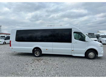 Minibus, Furgão de passageiros novo Mercedes-Benz Sprinter 517: foto 2