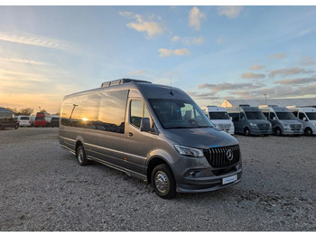Minibus MERCEDES-BENZ Sprinter 519