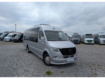 Minibus MERCEDES-BENZ Sprinter 519