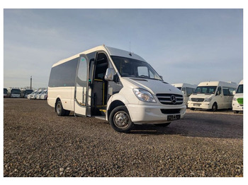 Minibus MERCEDES-BENZ Sprinter 519