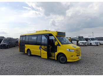 Ônibus urbano novo Mercedes-Benz Sprinter 519: foto 5