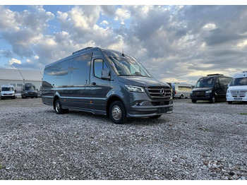 Minibus, Furgão de passageiros novo Mercedes-Benz Sprinter 519: foto 2