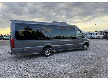 Minibus, Furgão de passageiros novo Mercedes-Benz Sprinter 519: foto 4