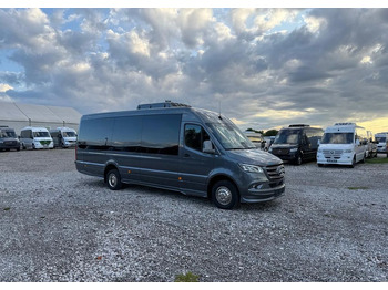 Minibus, Furgão de passageiros novo Mercedes-Benz Sprinter 519: foto 3