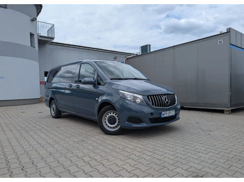 Carrinha cabine dupla MERCEDES-BENZ Vito
