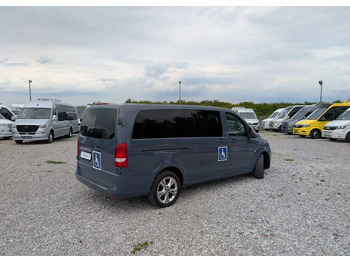 Locação financeira de  Mercedes-Benz Vito Mercedes-Benz Vito: foto 4
