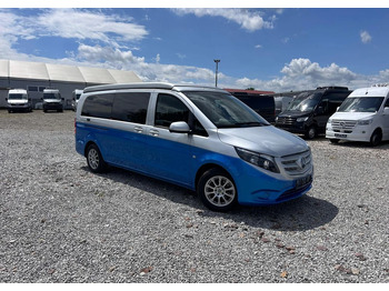 Minibus, Furgão de passageiros Mercedes-Benz Vito: foto 3