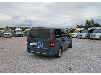 Locação financeira de  Mercedes-Benz Vito Mercedes-Benz Vito: foto 5
