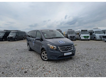 Locação financeira de  Mercedes-Benz Vito Mercedes-Benz Vito: foto 1