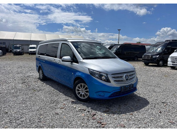 Minibus, Furgão de passageiros Mercedes-Benz Vito: foto 2