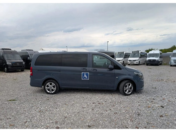 Locação financeira de  Mercedes-Benz Vito Mercedes-Benz Vito: foto 3