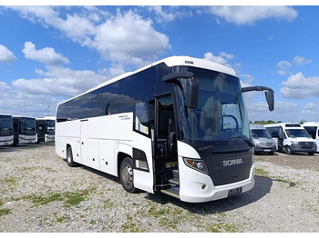 Autocarro SCANIA Higer