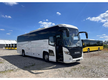 Autocarro SCANIA Higer