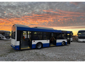 Ônibus urbano Solaris Urbino 10LE: foto 5 Ônibus urbano Solaris Urbino 10LE: foto 5