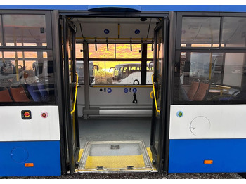 Ônibus urbano Solaris Urbino 10LE: foto 4 Ônibus urbano Solaris Urbino 10LE: foto 4