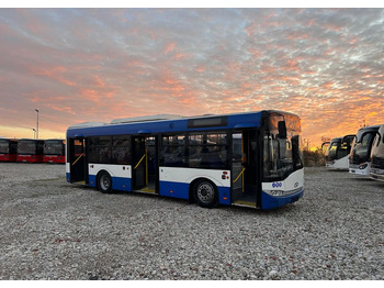Ônibus urbano Solaris Urbino 10LE: foto 2 Ônibus urbano Solaris Urbino 10LE: foto 2