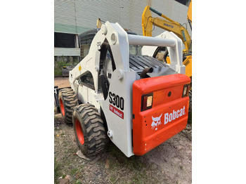 Mini pá carregadora BOBCAT S300