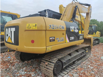 Escavadora de rastos CATERPILLAR 320D