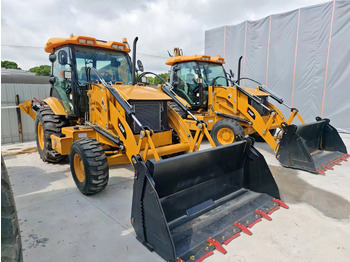 Retroescavadeira CAT 420F: foto 3