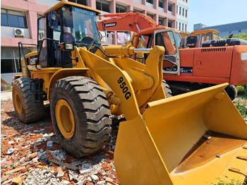 Pá carregadora de rodas CATERPILLAR 950G