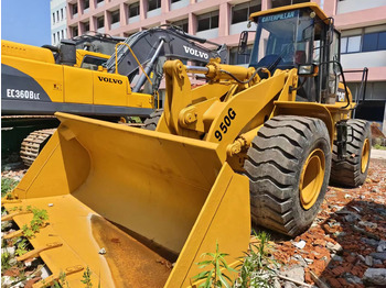 Pá carregadora de rodas CAT 950G: foto 5