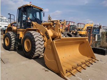 Pá carregadora de rodas CATERPILLAR 966H
